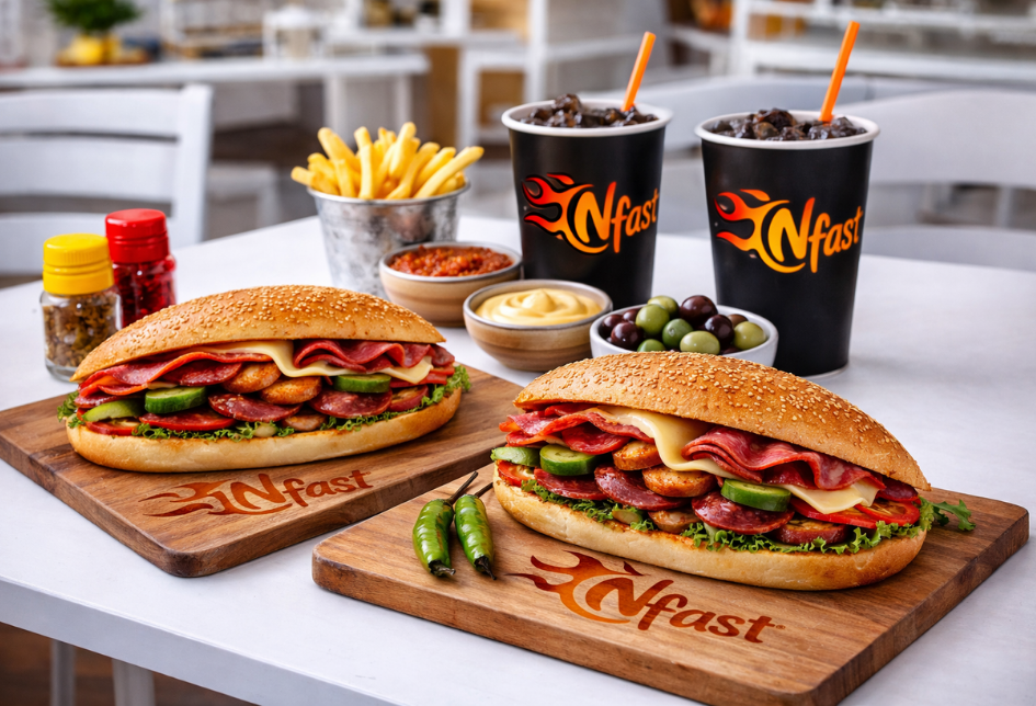 Kumru Nfast Food