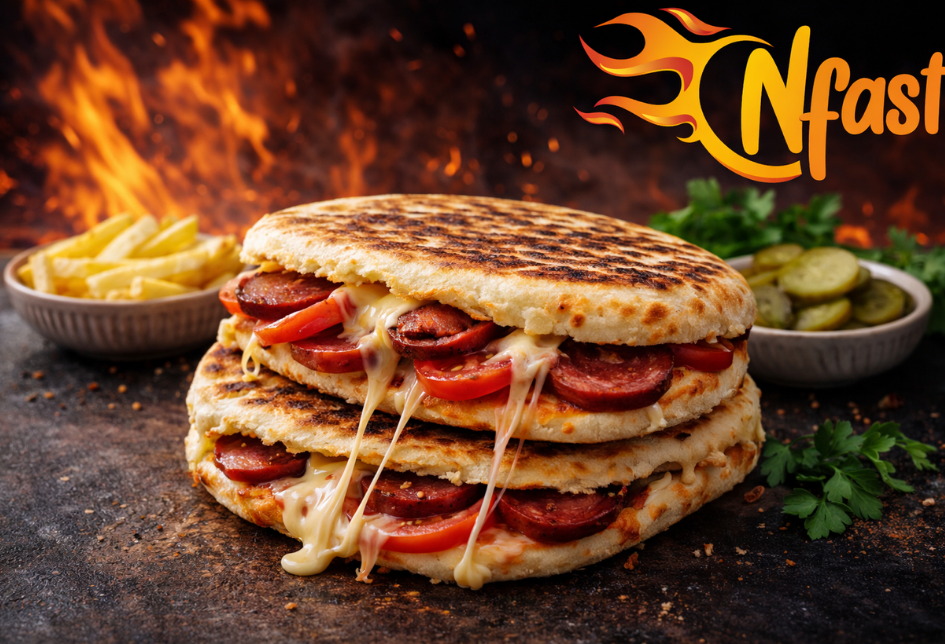 bazlama nfast