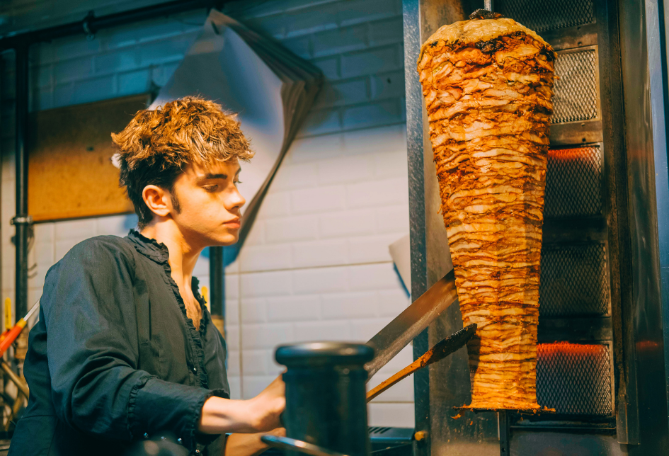 tavuk döner Nfast