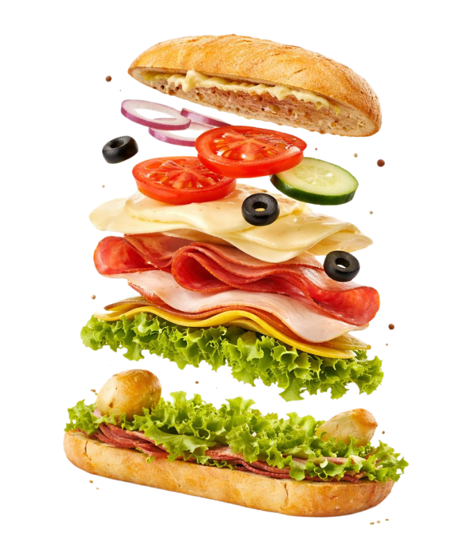 katmanlı sandviç nfast