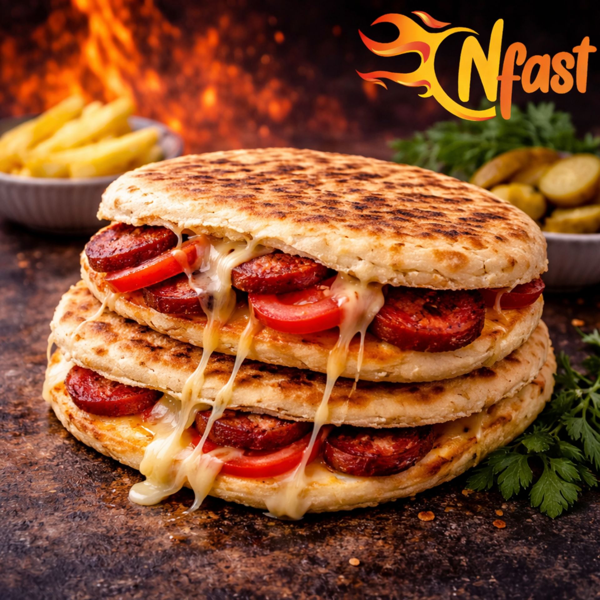 BAzlama Tost
