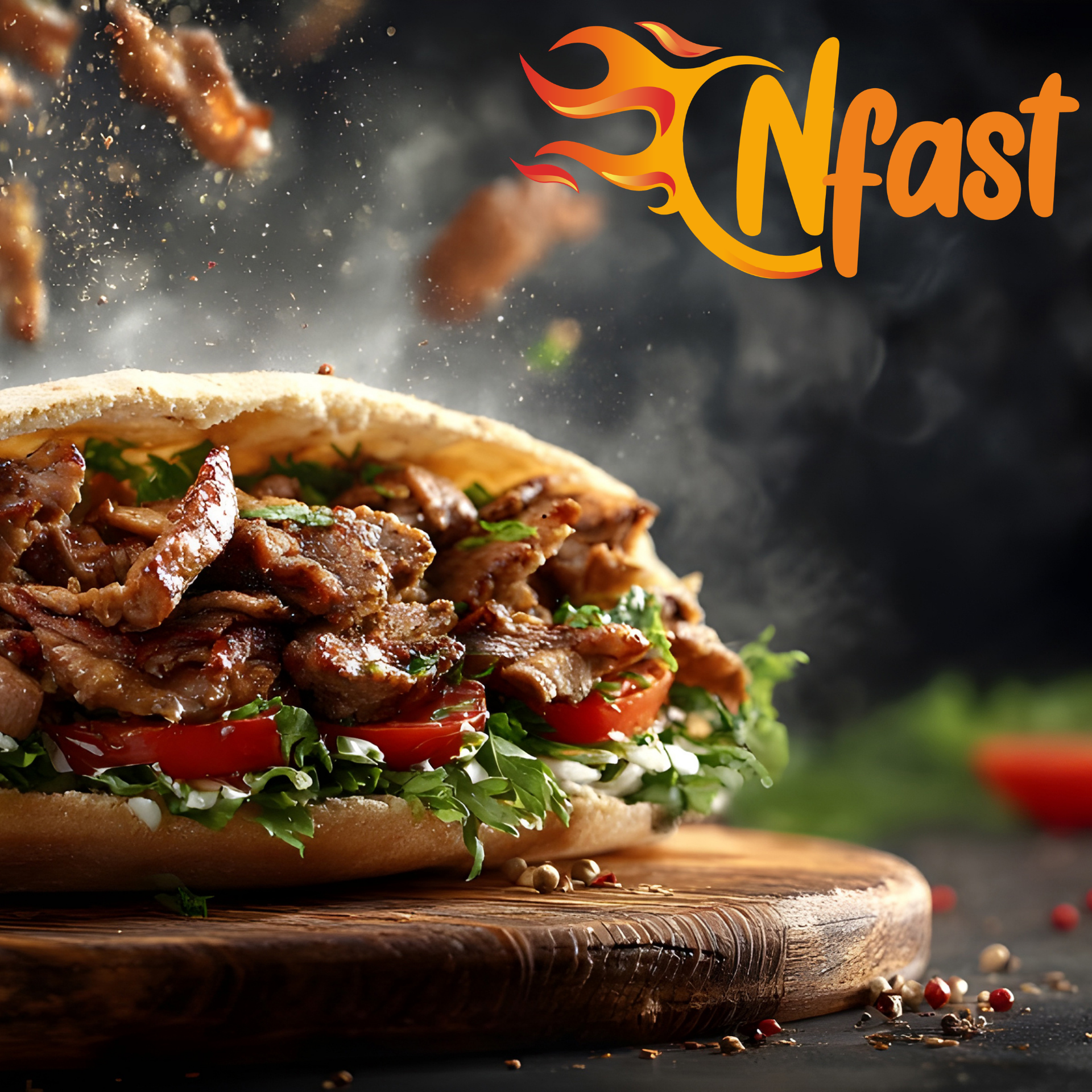 Tavuk Döner