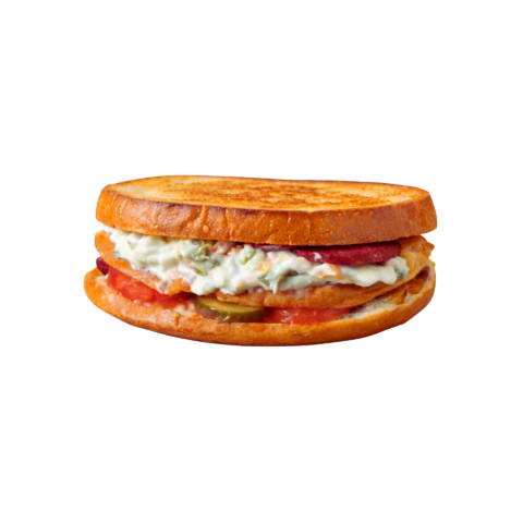 Ayvalık Tostu NFast Food