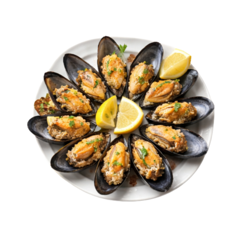 Midye Dolma NFast Food