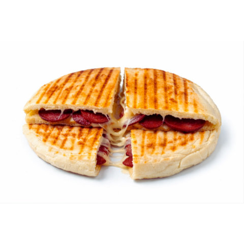 bazlama tost nfast food