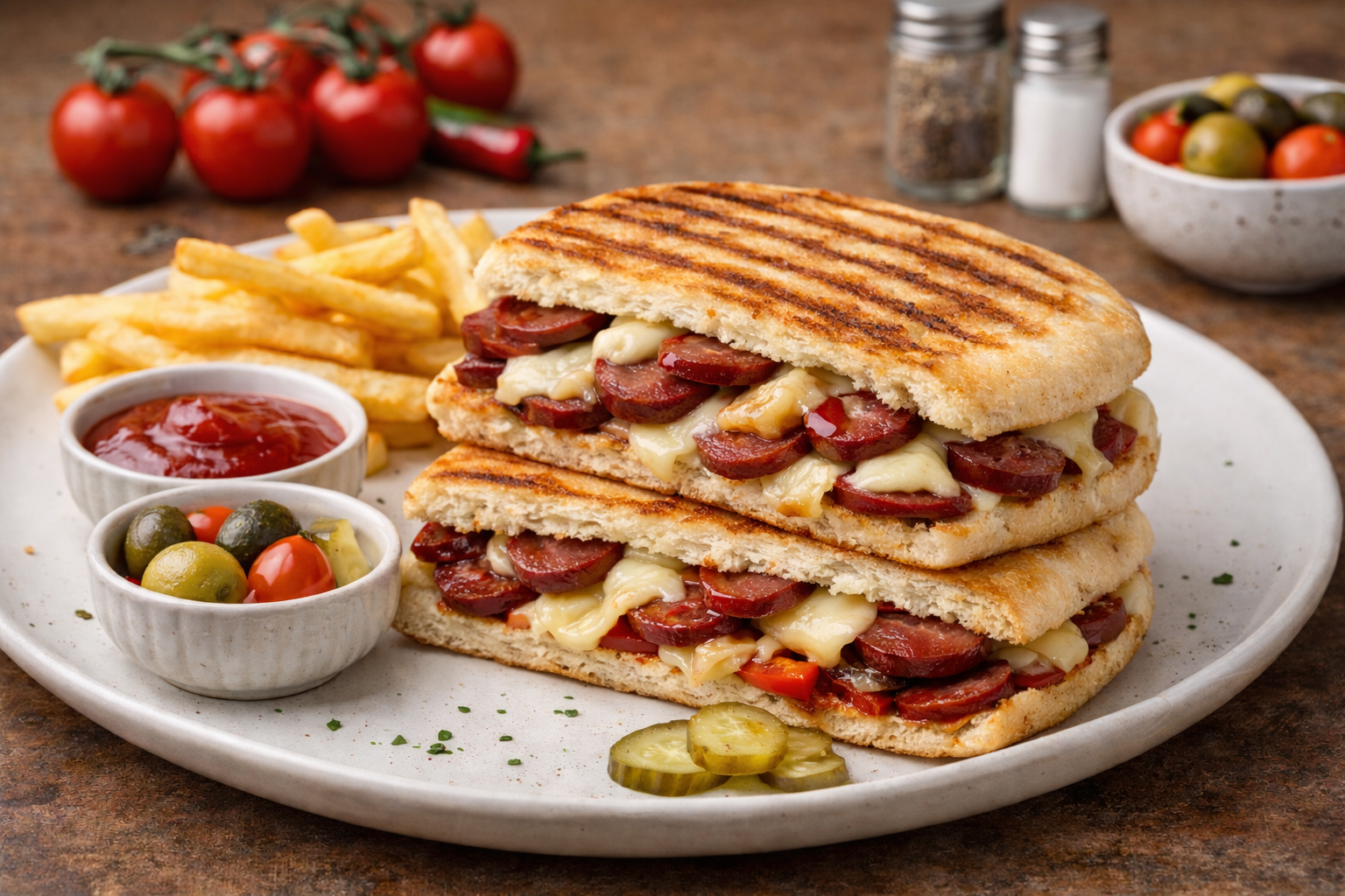 BAzlama Tost (300 Gr)