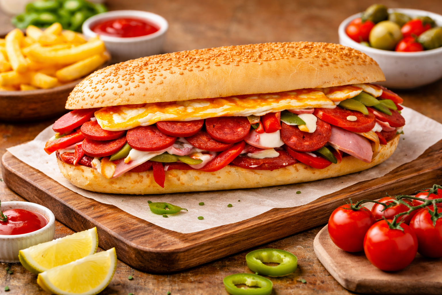 Dev Kumru (500 Gr)