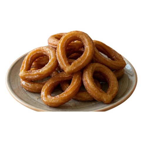 halka tatlısı NFast Food