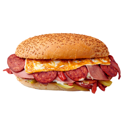 kumru sandviç nfastfood