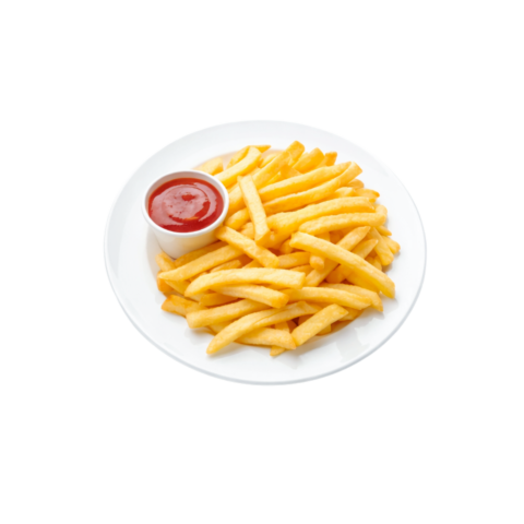 Patates Cipsi NFast Food