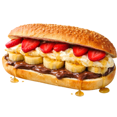 Nfast Tatlı Sandviç